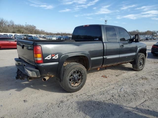 2003 GMC Sierra K2500 Heavy Duty