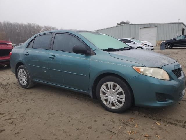 2009 Toyota Corolla Base