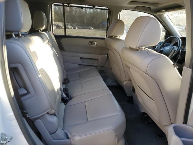 2013 Honda Pilot Touring