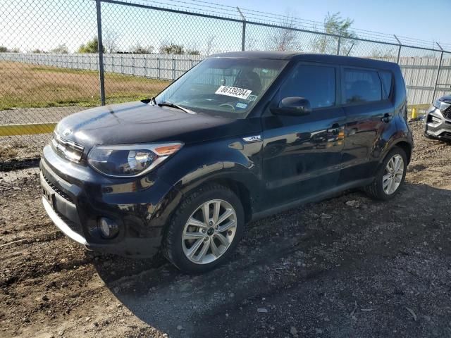 2018 KIA Soul +