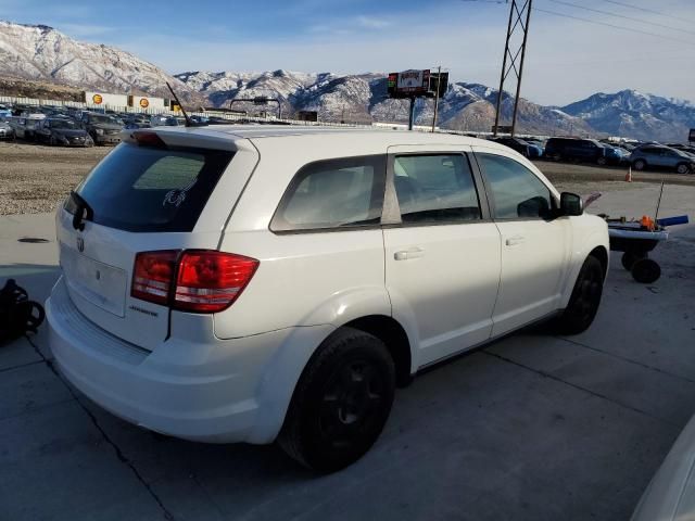 2010 Dodge Journey SE