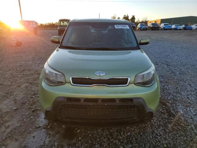 2014 KIA Soul