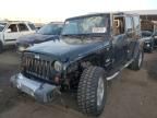 2008 Jeep Wrangler Unlimited Sahara