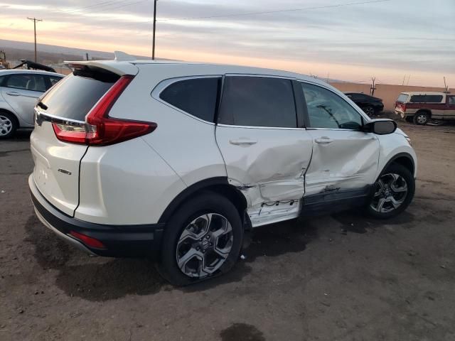 2018 Honda CR-V EXL