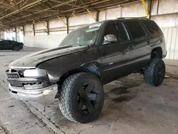 2003 Chevrolet Tahoe C1500 en venta en Phoenix, AZ