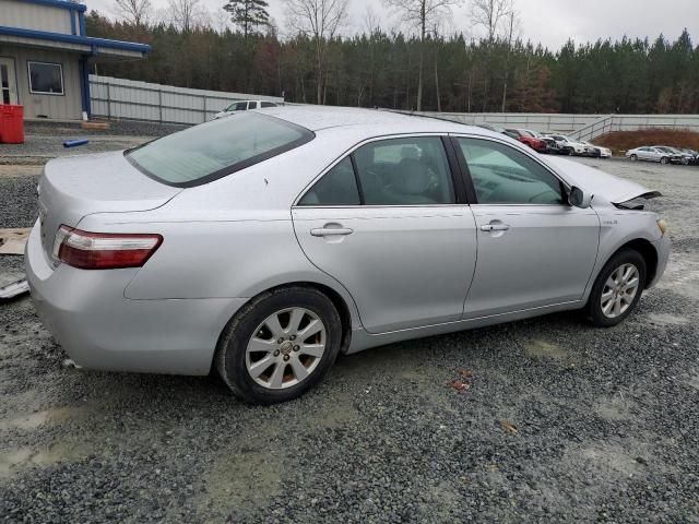 2009 Toyota Camry Hybrid