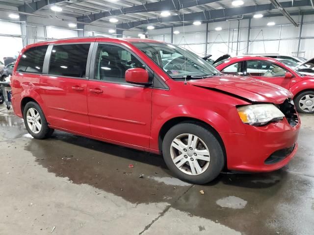 2013 Dodge Grand Caravan SXT