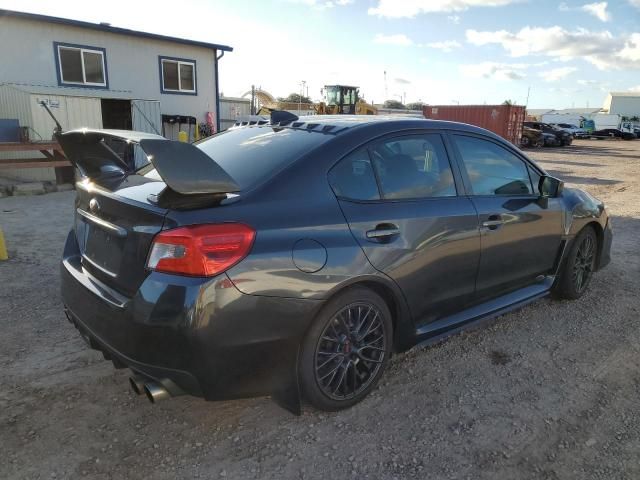 2016 Subaru WRX Premium