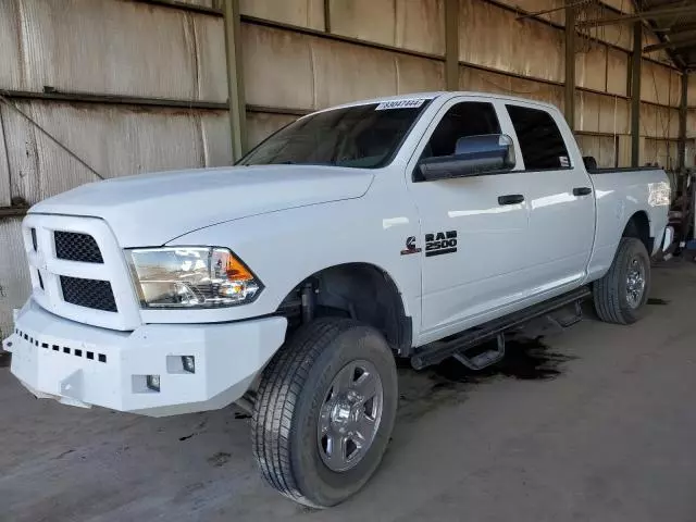 2017 Dodge RAM 2500 ST