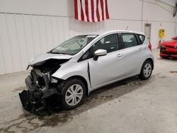 Nissan salvage cars for sale: 2018 Nissan Versa Note S