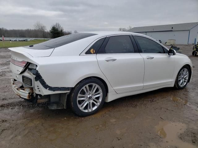 2015 Lincoln MKZ