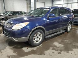 2008 Hyundai Veracruz GLS en venta en Ham Lake, MN