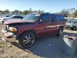 GMC Yukon salvage cars for sale: 2003 GMC Yukon XL C1500