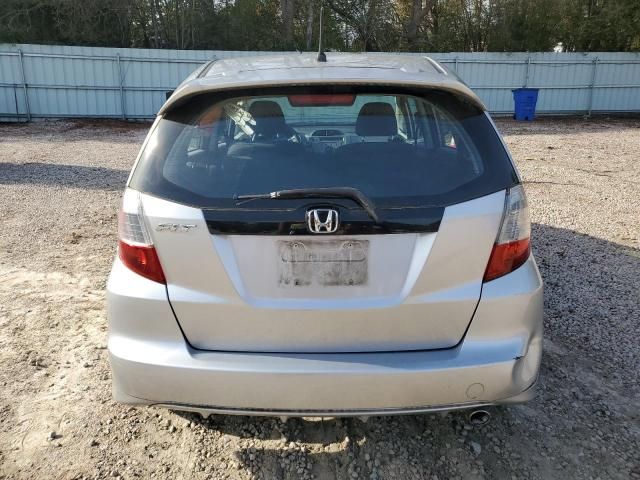 2011 Honda FIT Sport