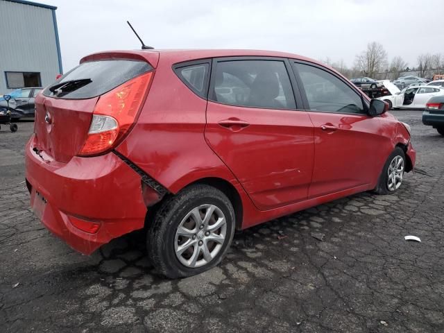 2012 Hyundai Accent GLS