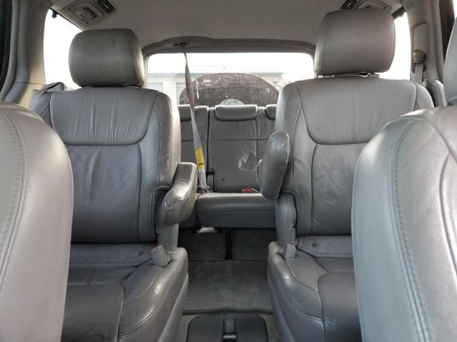 2008 Toyota Sienna XLE