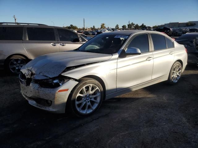 2014 BMW 320 I