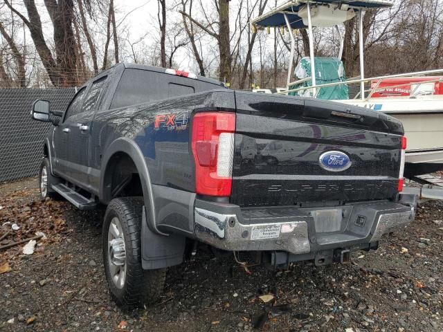 2019 Ford F350 Super Duty