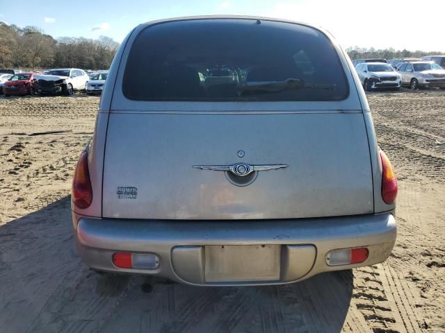 2004 Chrysler PT Cruiser Limited