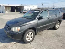 2005 Toyota Highlander en venta en Sun Valley, CA