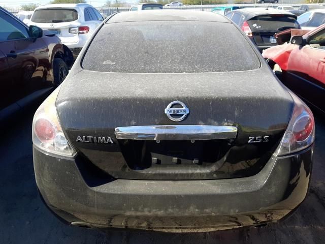 2012 Nissan Altima Base