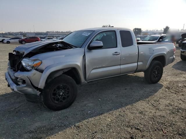 2019 Toyota Tacoma Access Cab