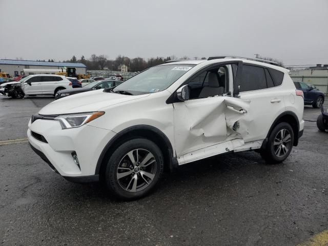 2018 Toyota Rav4 Adventure