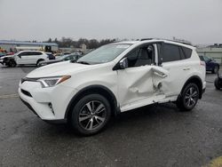 Carros salvage a la venta en subasta: 2018 Toyota Rav4 Adventure