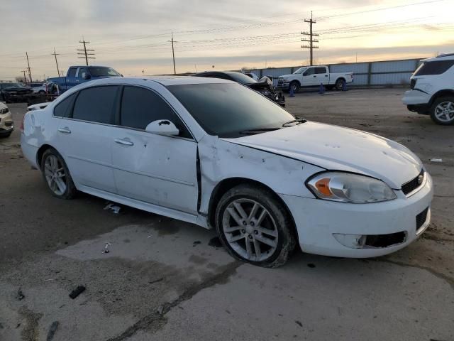 2012 Chevrolet Impala LTZ