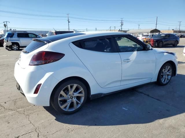 2016 Hyundai Veloster