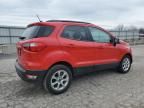 2019 Ford Ecosport SE