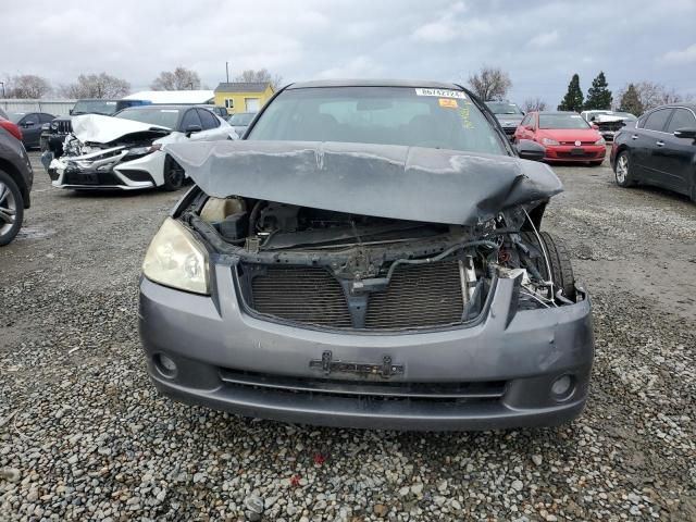 2006 Nissan Altima S