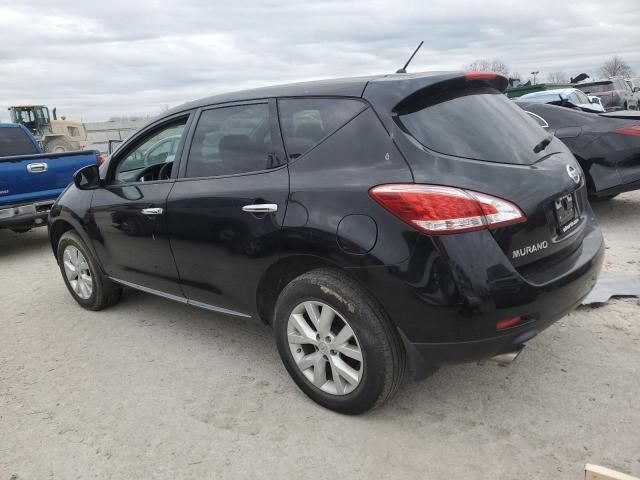 2013 Nissan Murano S