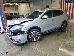 Nissan salvage cars for sale: 2019 Nissan Rogue S