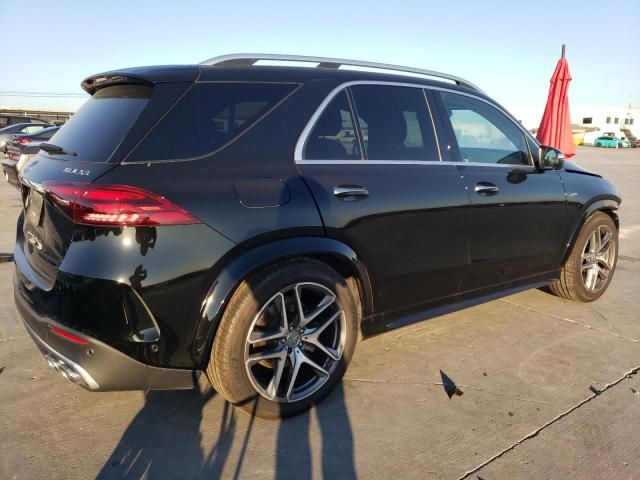 2024 Mercedes-Benz GLE AMG 53 4matic