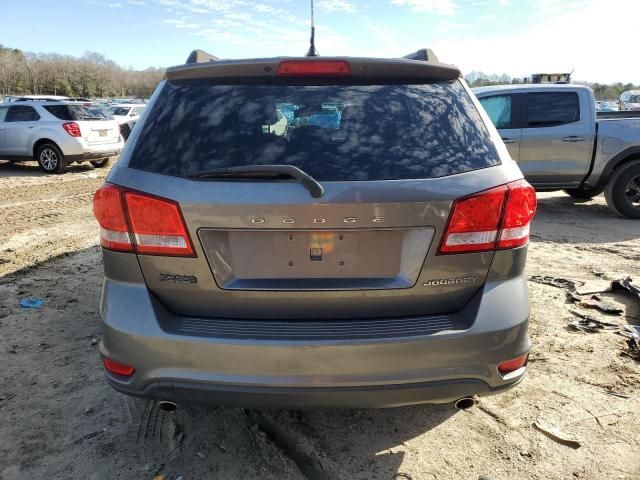 2012 Dodge Journey SXT