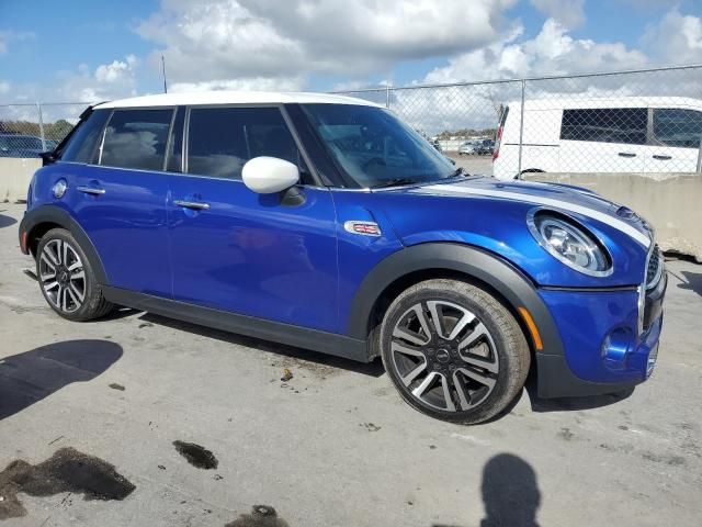 2020 Mini Cooper S