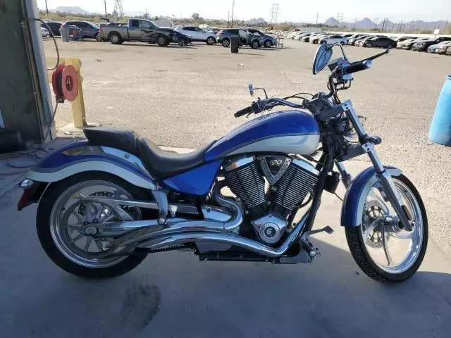 2007 Victory Vegas