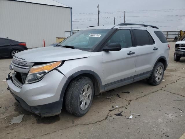 2014 Ford Explorer