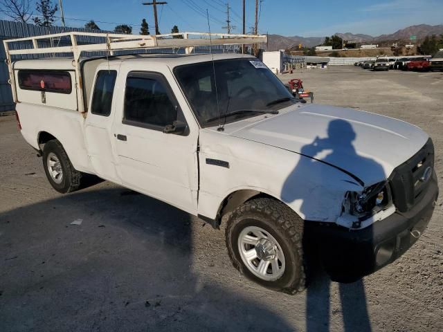 2011 Ford Ranger Super Cab