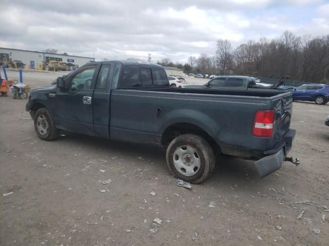 2005 Ford F150