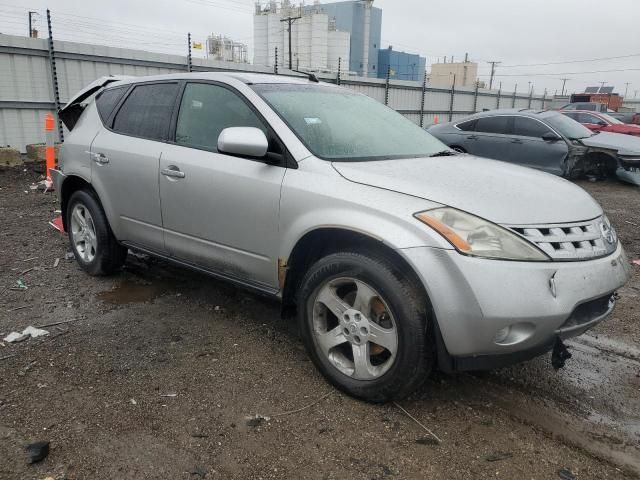 2004 Nissan Murano SL