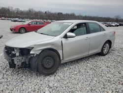 Toyota Camry Base salvage cars for sale: 2012 Toyota Camry Base