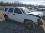 2011 Chevrolet Tahoe Police