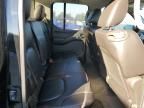 2010 Nissan Frontier Crew Cab SE