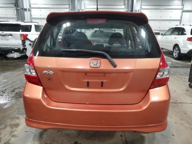 2008 Honda FIT Sport