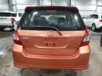 2008 Honda FIT Sport