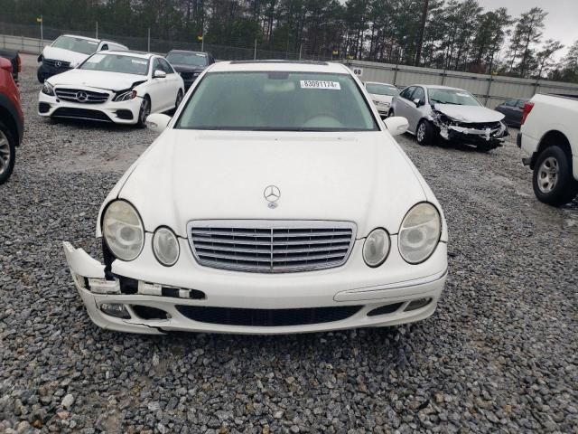 2006 Mercedes-Benz E 350