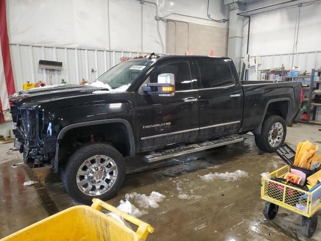 2017 GMC Sierra K2500 Denali