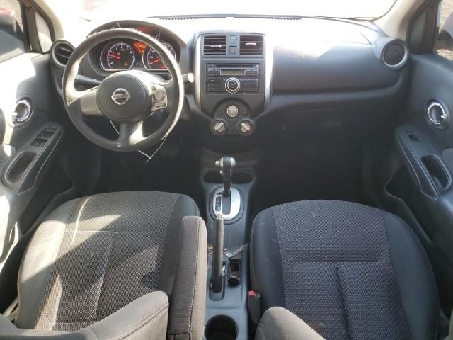 2014 Nissan Versa S